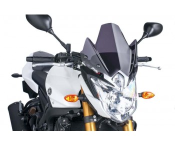 NAKED NEW GENERATION SPORT FOR YAMAHA FZ8 2006-2010 - D.SMOKE